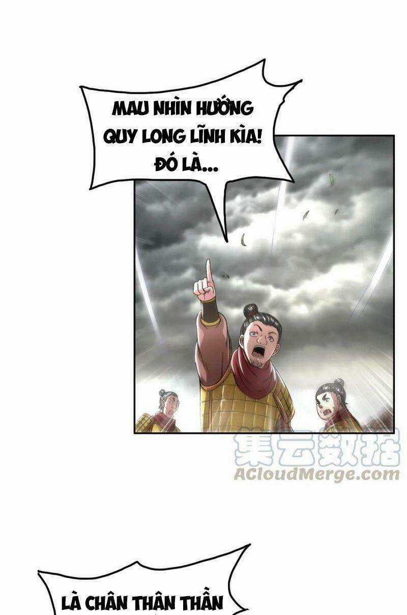 Xuân Thu Bá Đồ Chapter 145 trang 38