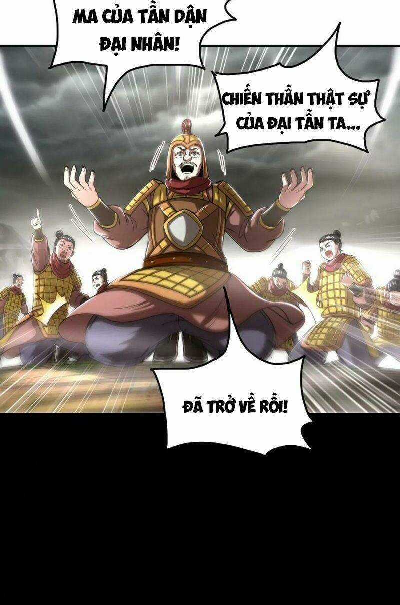 Xuân Thu Bá Đồ Chapter 145 trang 39