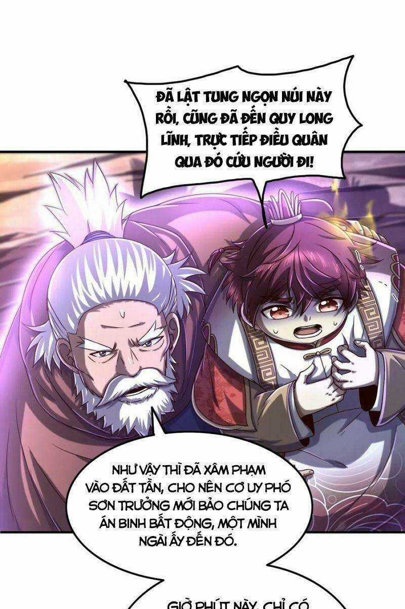 Xuân Thu Bá Đồ Chapter 145 trang 4