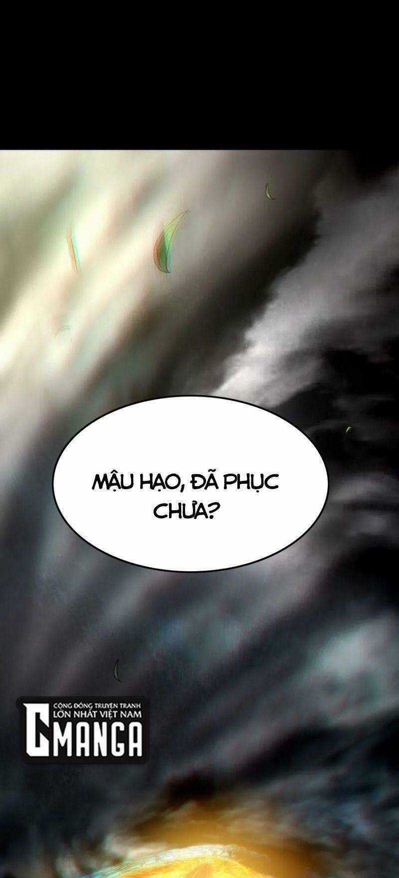 Xuân Thu Bá Đồ Chapter 145 trang 40