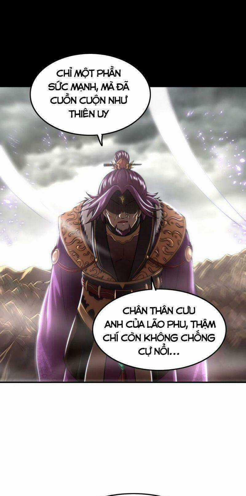 Xuân Thu Bá Đồ Chapter 145 trang 42