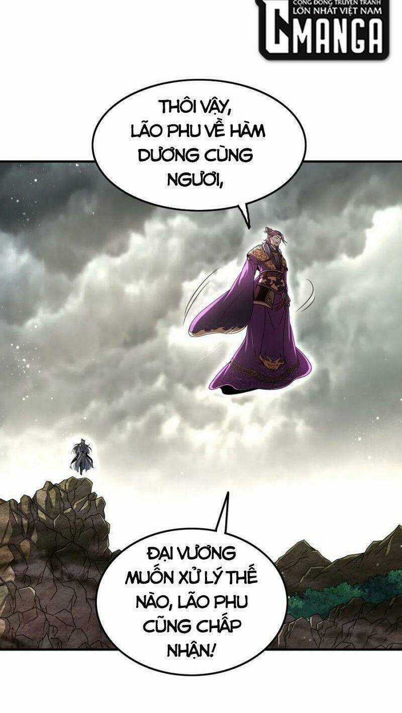 Xuân Thu Bá Đồ Chapter 145 trang 45