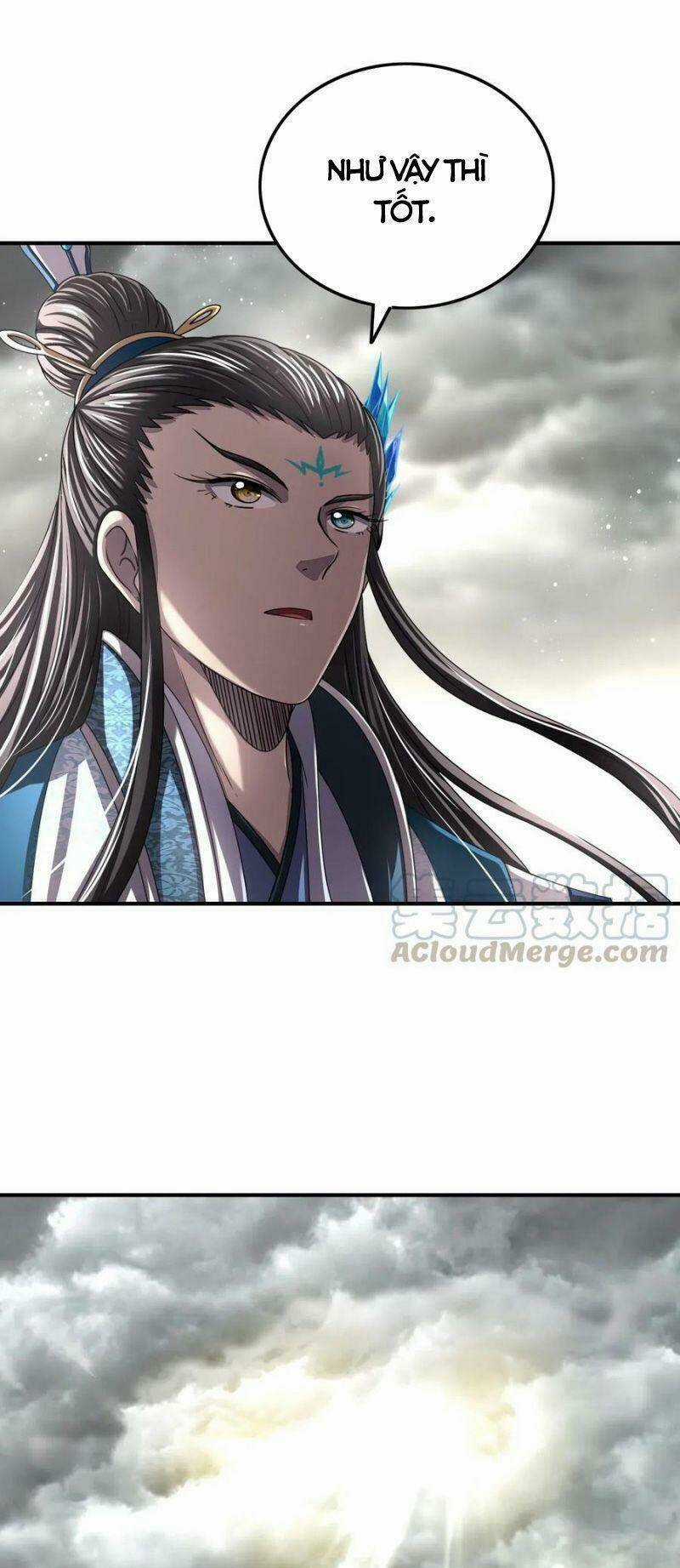 Xuân Thu Bá Đồ Chapter 145 trang 46