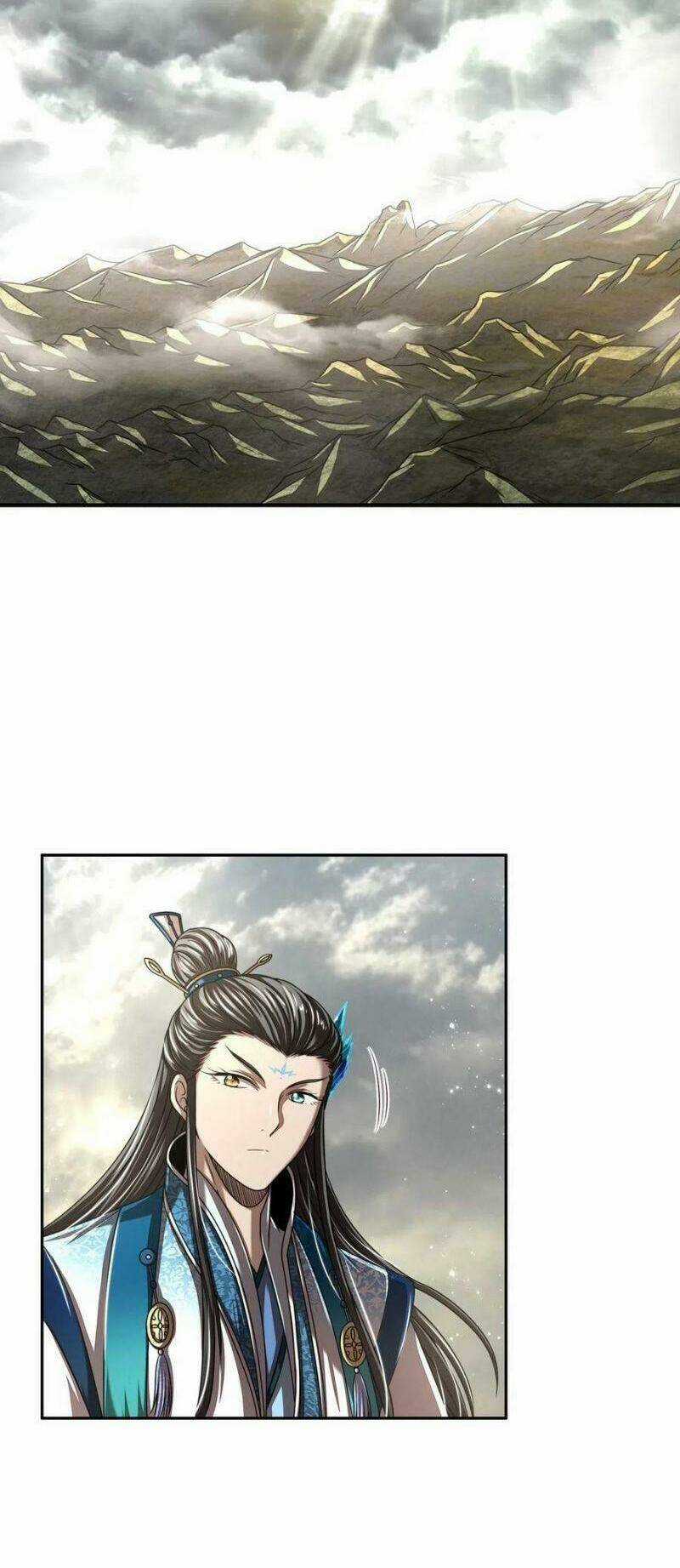 Xuân Thu Bá Đồ Chapter 145 trang 47