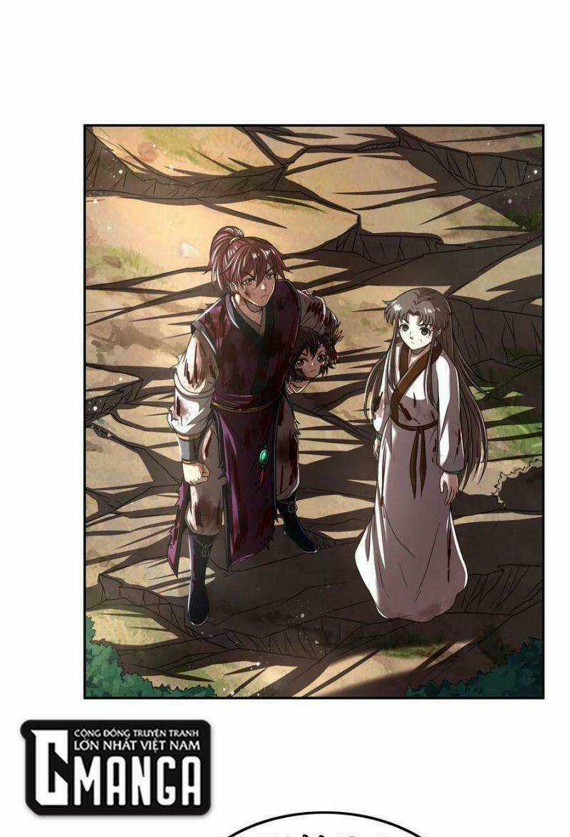 Xuân Thu Bá Đồ Chapter 145 trang 48