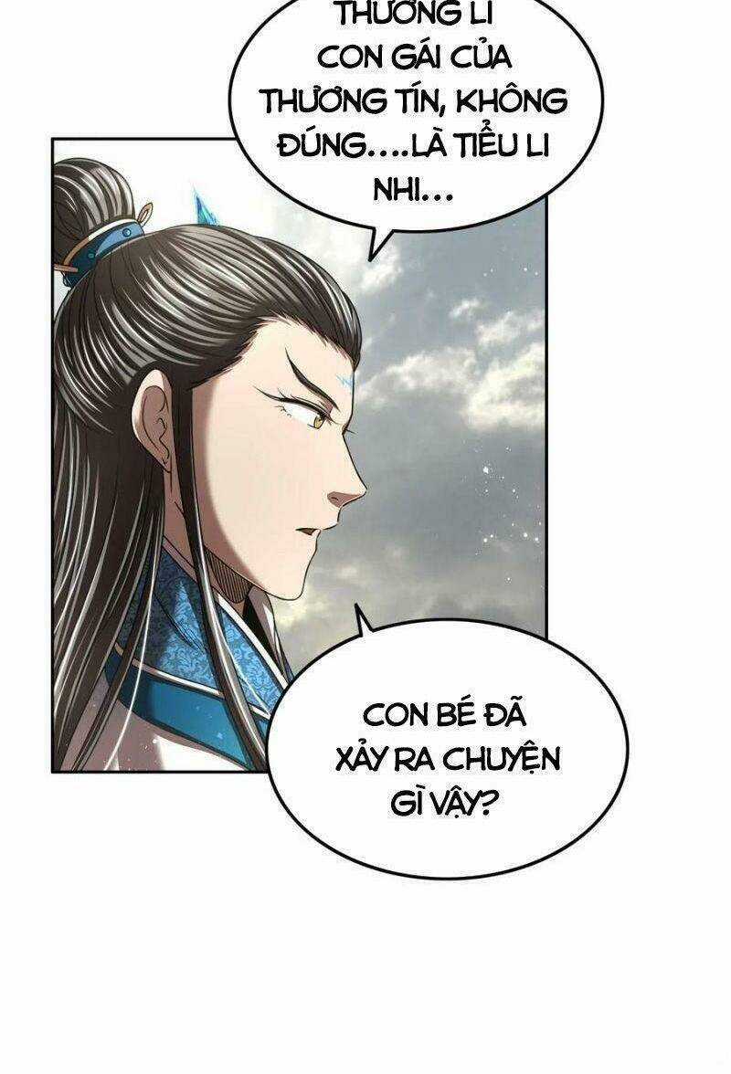 Xuân Thu Bá Đồ Chapter 145 trang 49