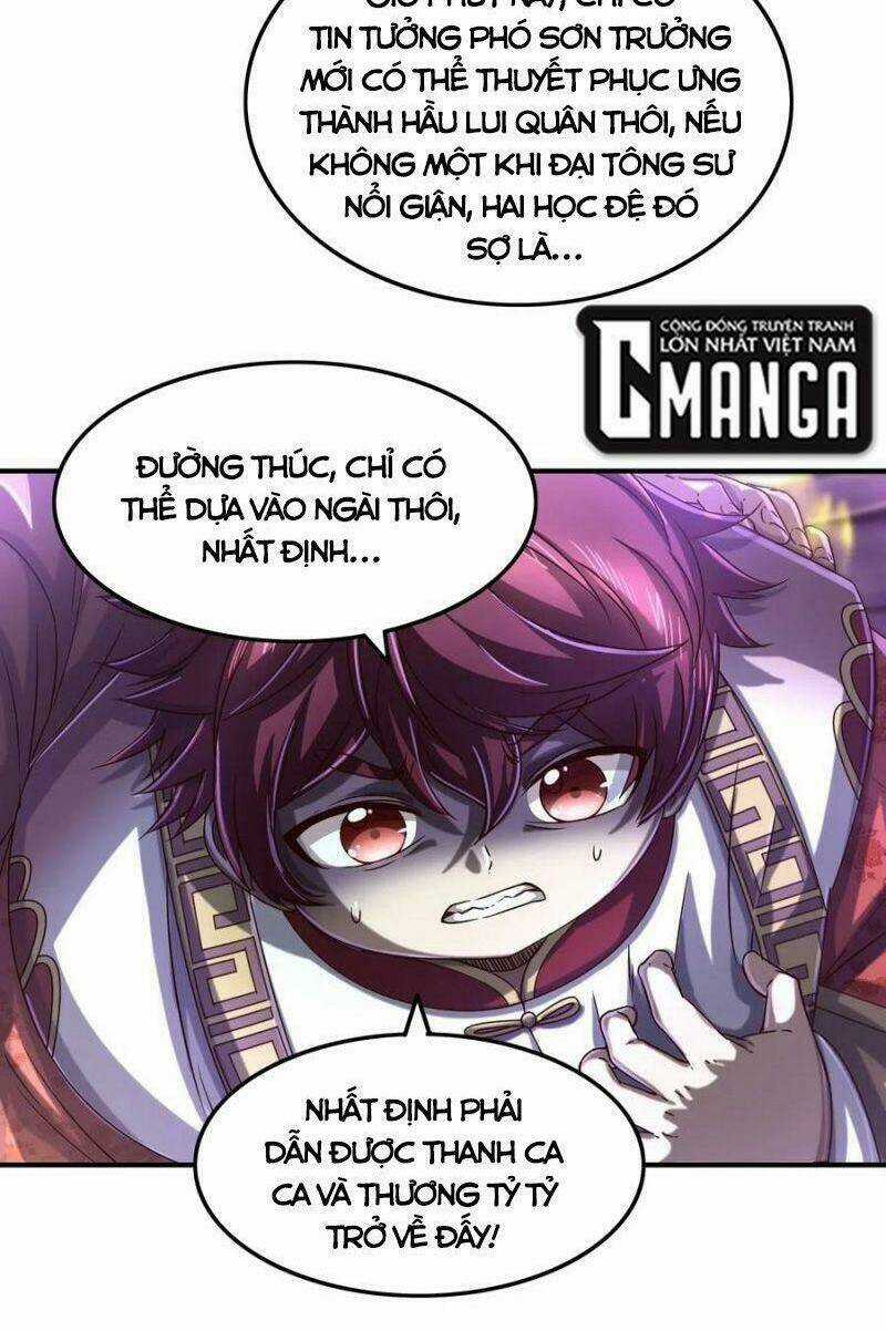 Xuân Thu Bá Đồ Chapter 145 trang 5