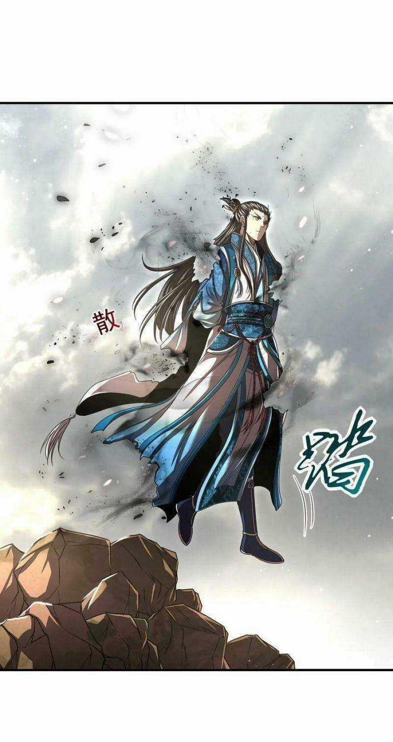 Xuân Thu Bá Đồ Chapter 145 trang 50