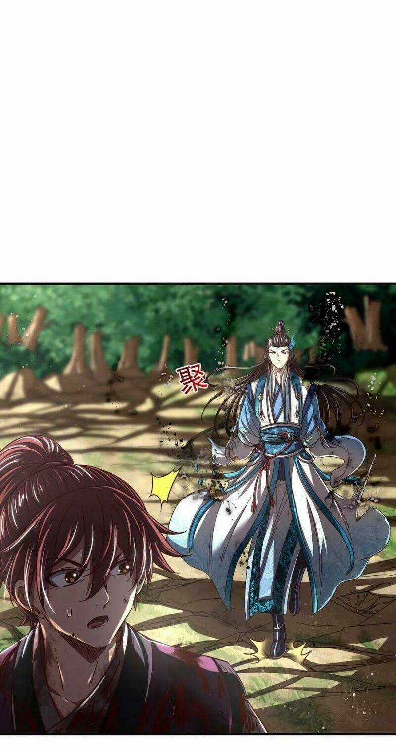 Xuân Thu Bá Đồ Chapter 145 trang 51