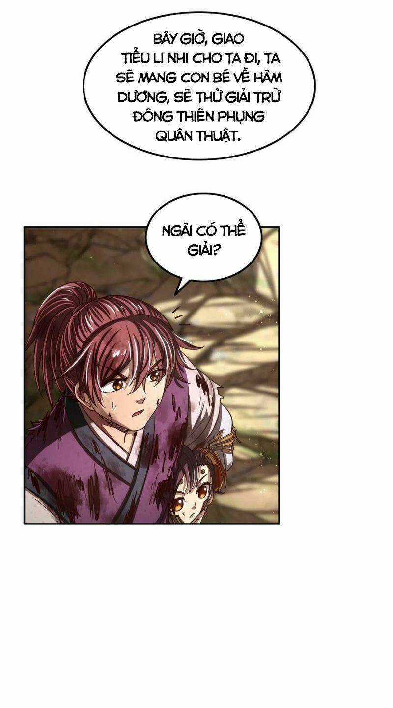 Xuân Thu Bá Đồ Chapter 145 trang 54