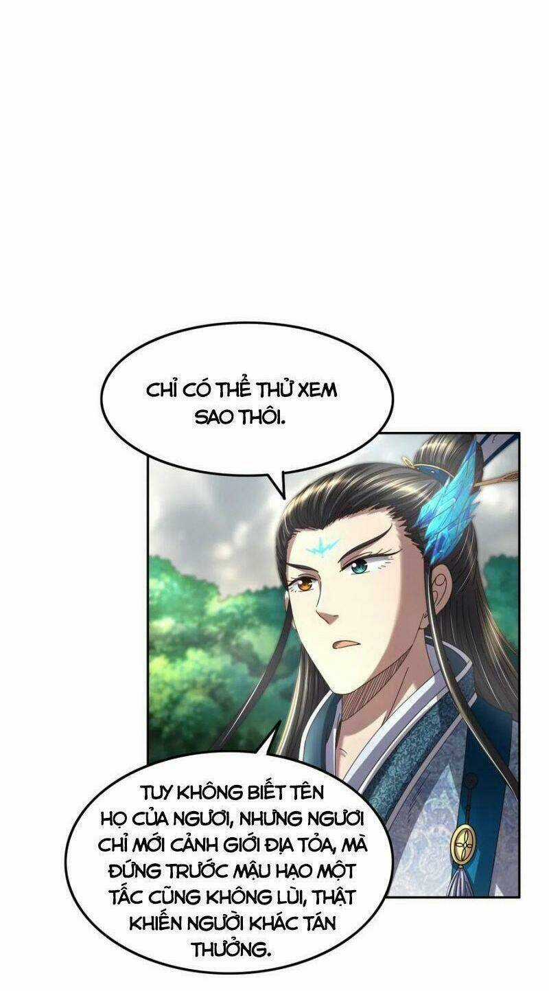 Xuân Thu Bá Đồ Chapter 145 trang 55