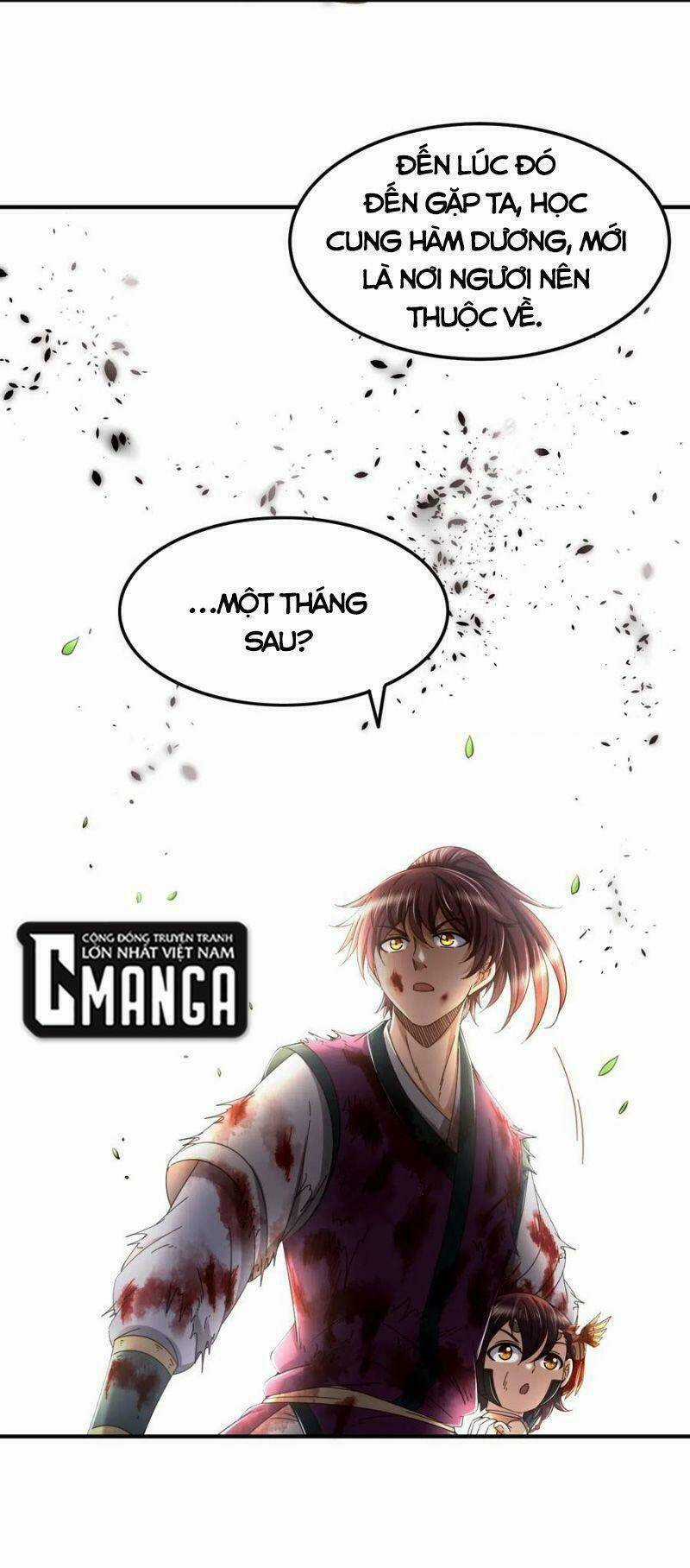 Xuân Thu Bá Đồ Chapter 145 trang 58