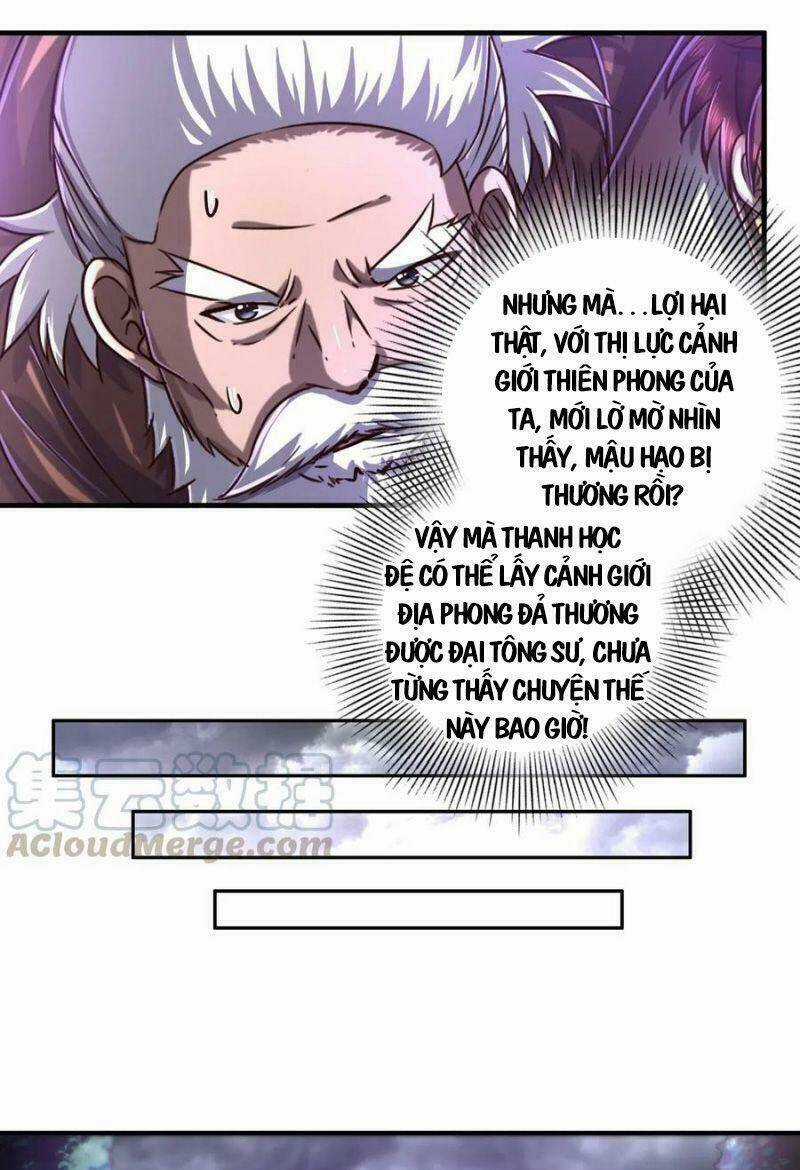 Xuân Thu Bá Đồ Chapter 145 trang 6