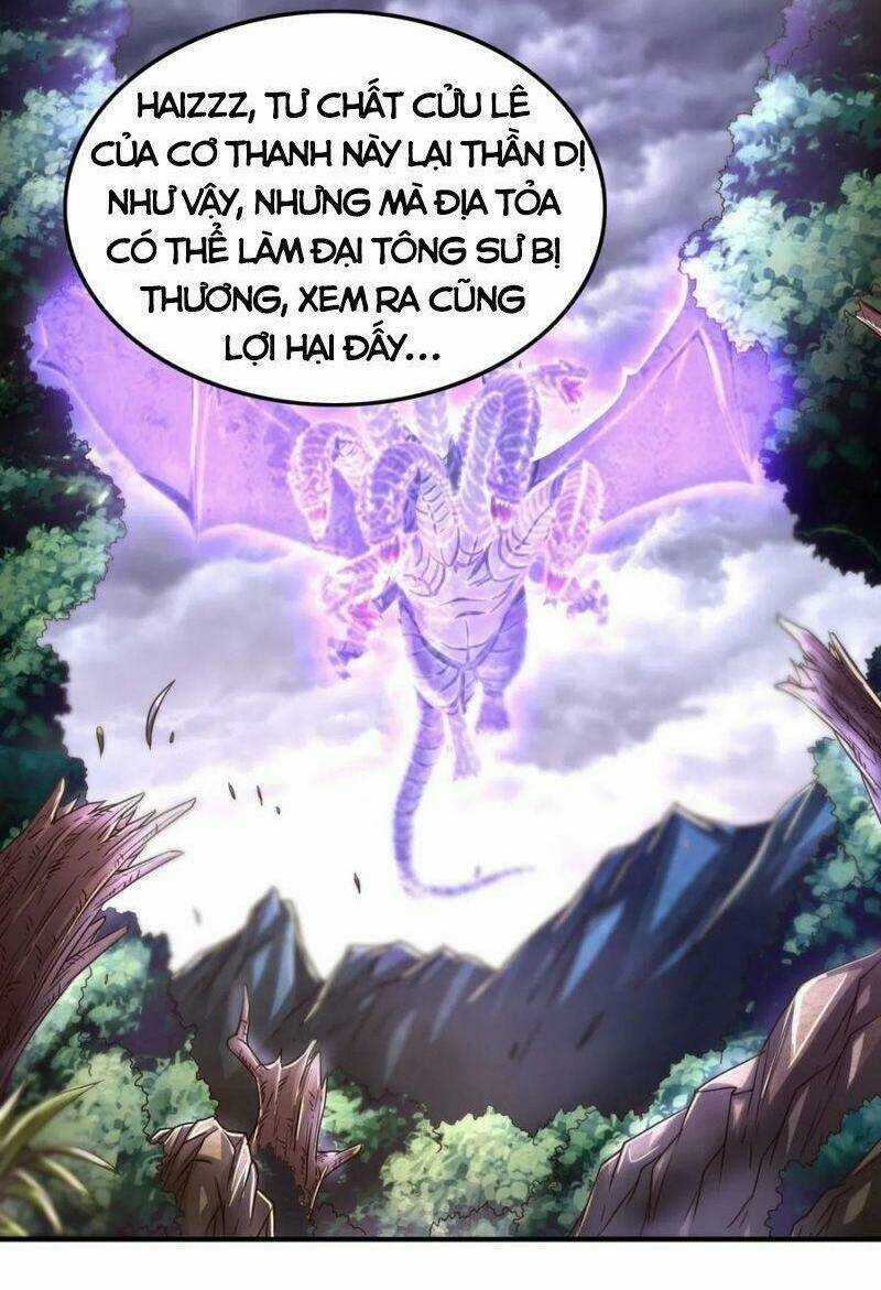 Xuân Thu Bá Đồ Chapter 145 trang 7