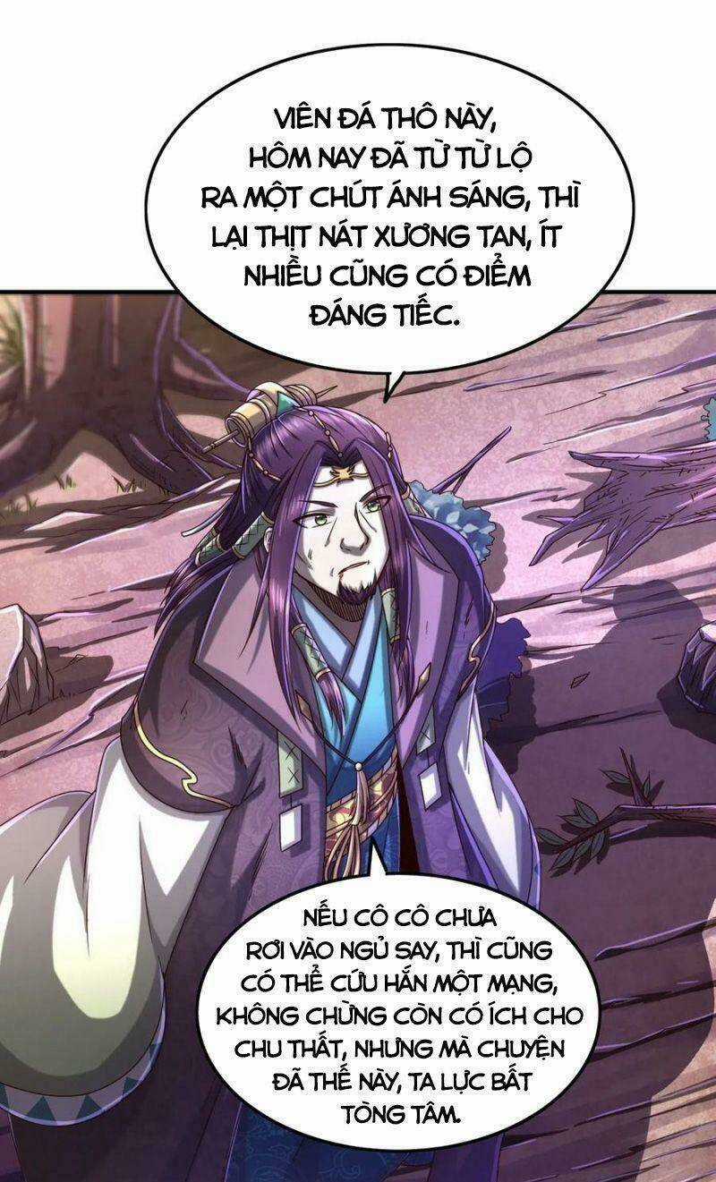 Xuân Thu Bá Đồ Chapter 145 trang 8