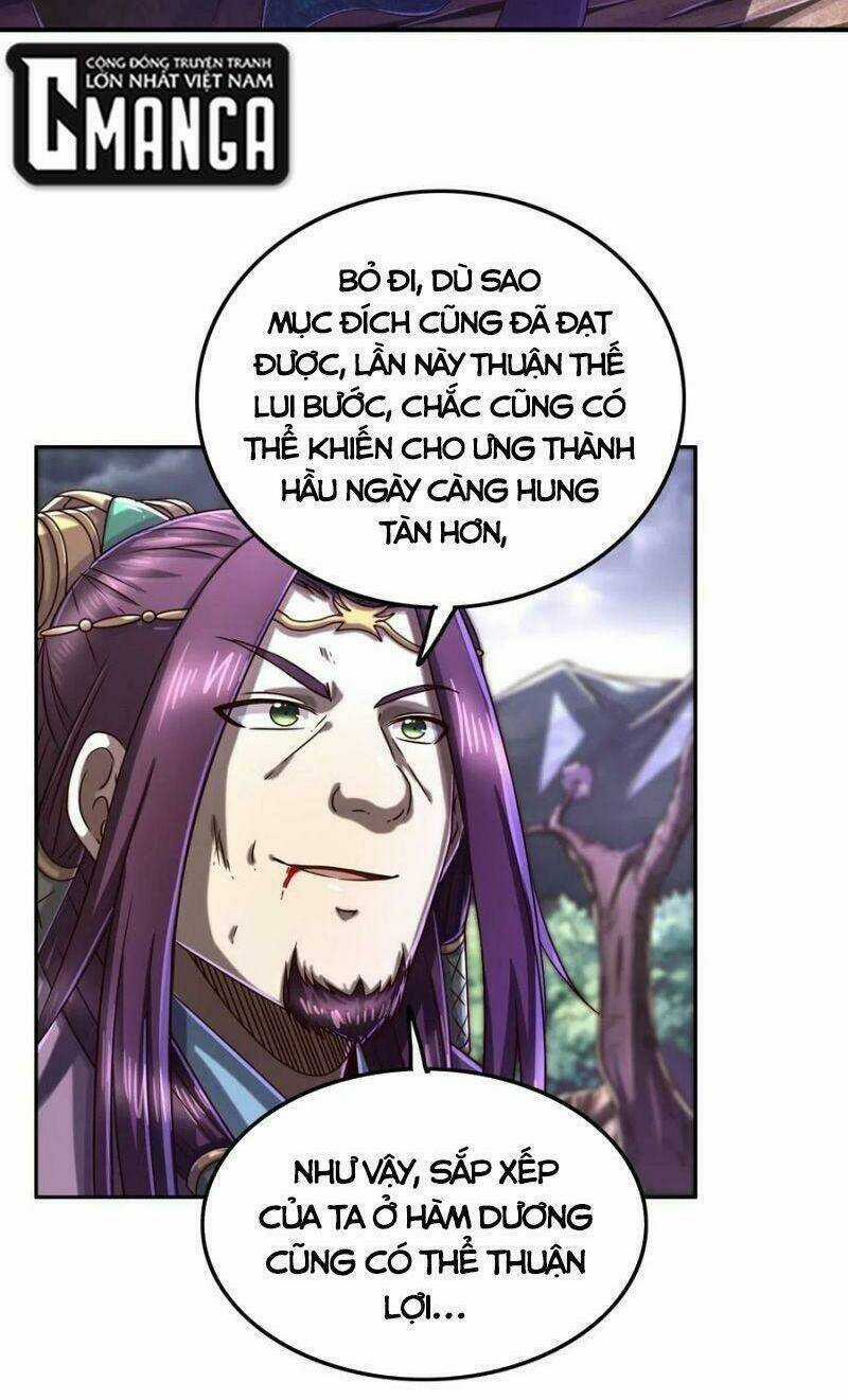 Xuân Thu Bá Đồ Chapter 145 trang 9