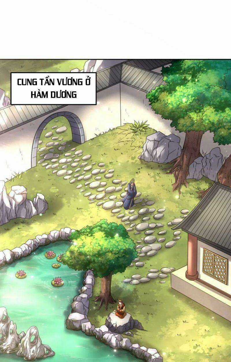 Xuân Thu Bá Đồ Chapter 146 trang 0