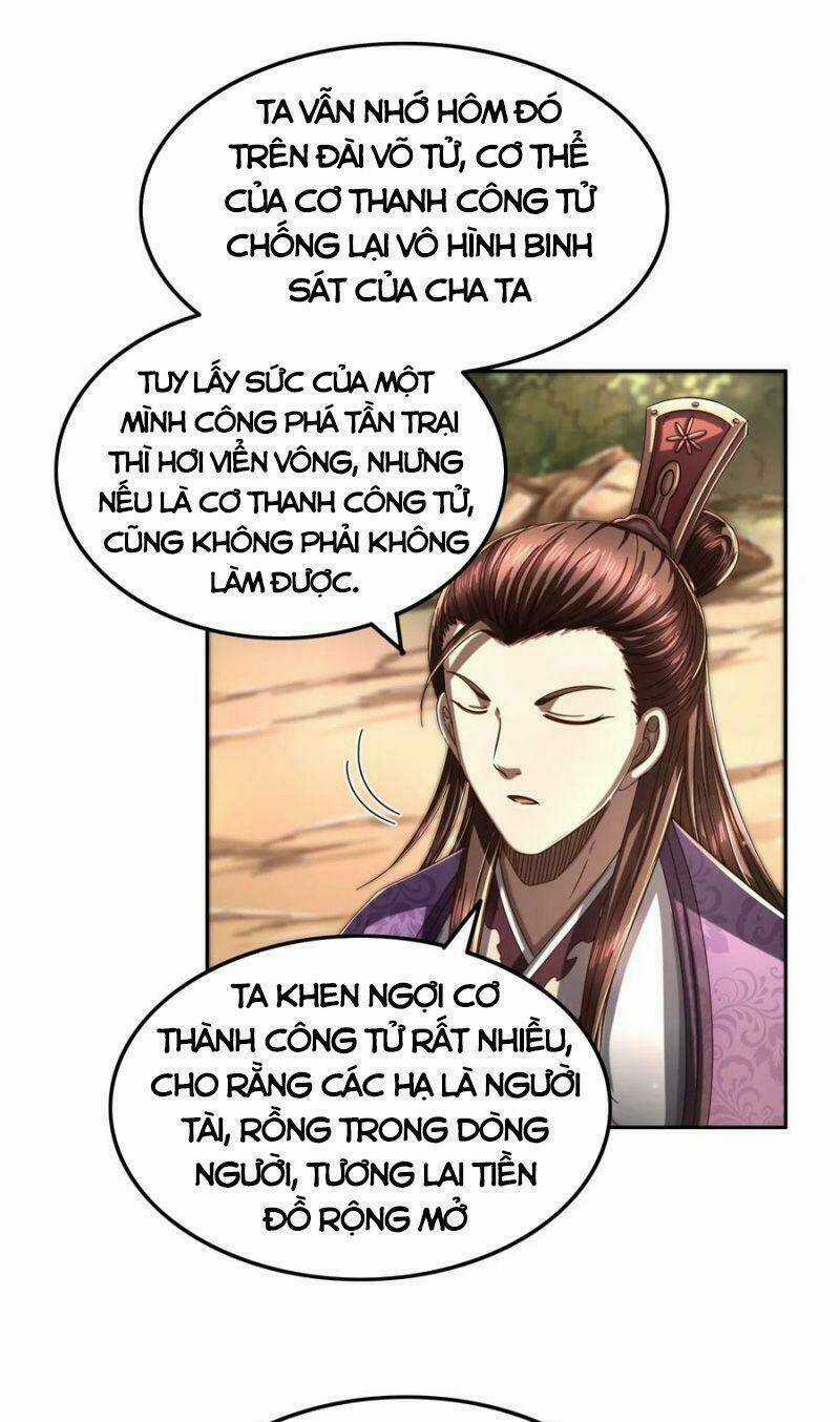 Xuân Thu Bá Đồ Chapter 147 trang 10