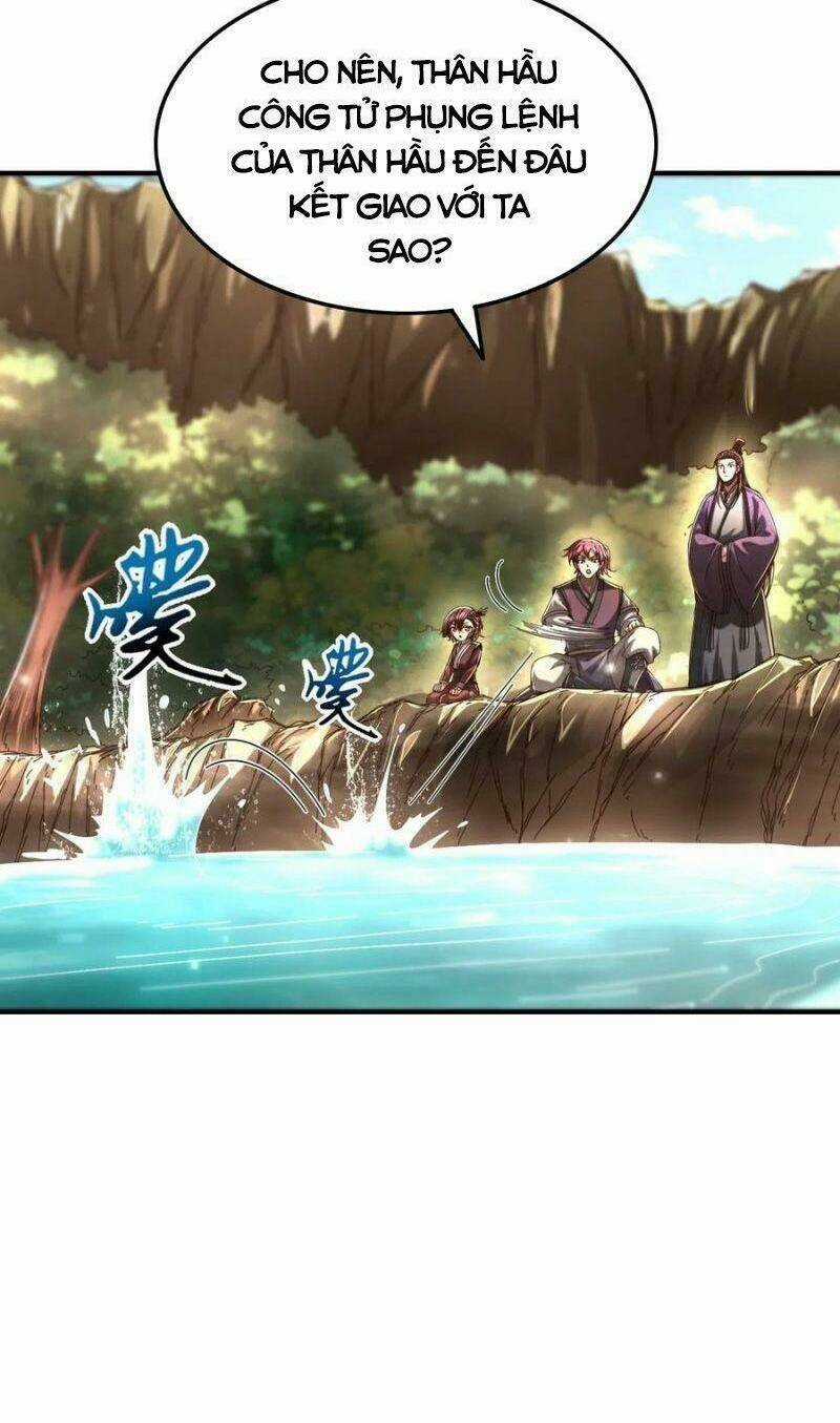 Xuân Thu Bá Đồ Chapter 147 trang 11