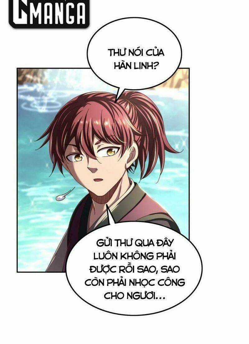 Xuân Thu Bá Đồ Chapter 147 trang 13
