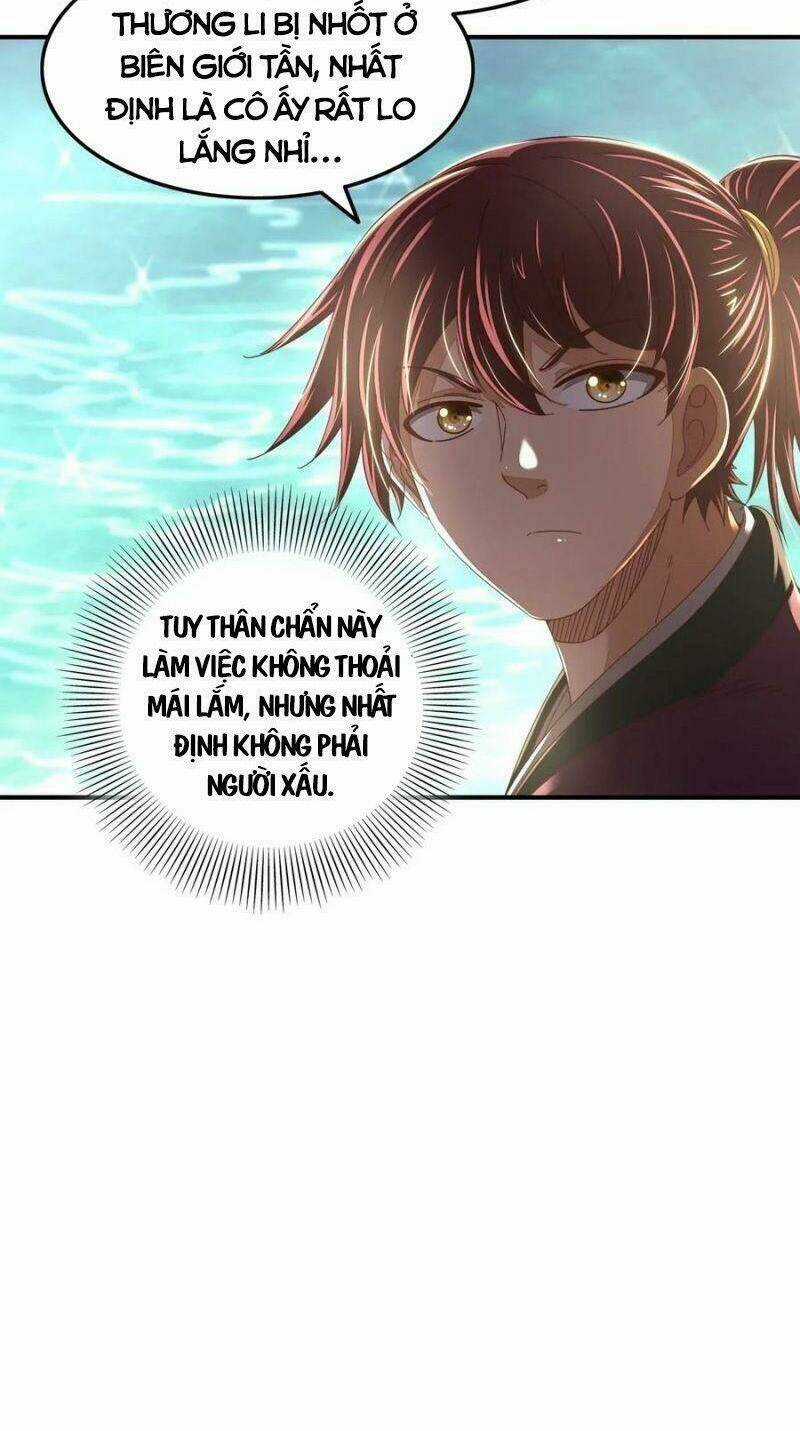 Xuân Thu Bá Đồ Chapter 147 trang 15