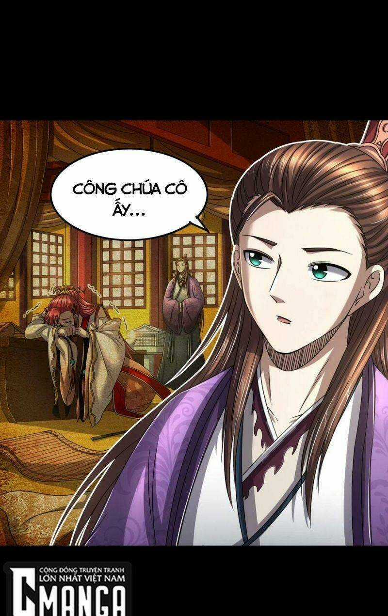 Xuân Thu Bá Đồ Chapter 147 trang 16