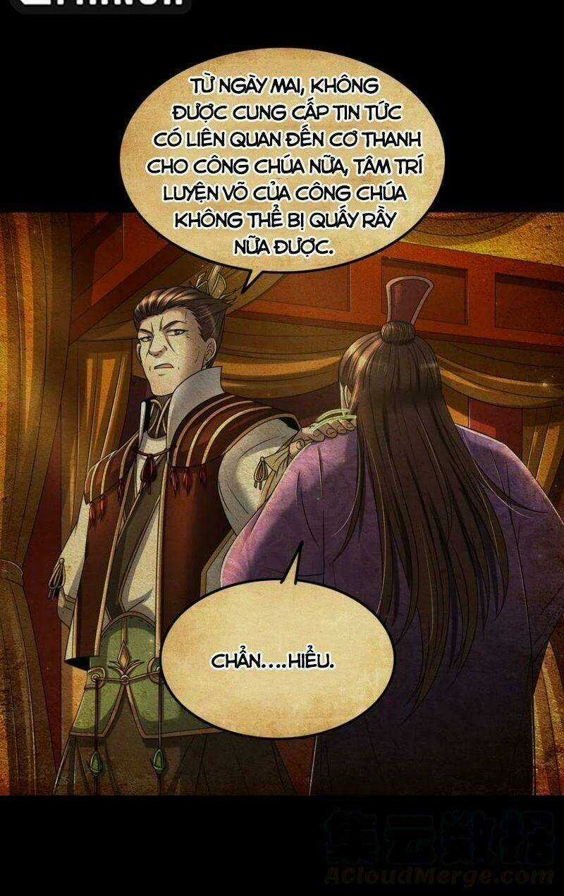 Xuân Thu Bá Đồ Chapter 147 trang 17