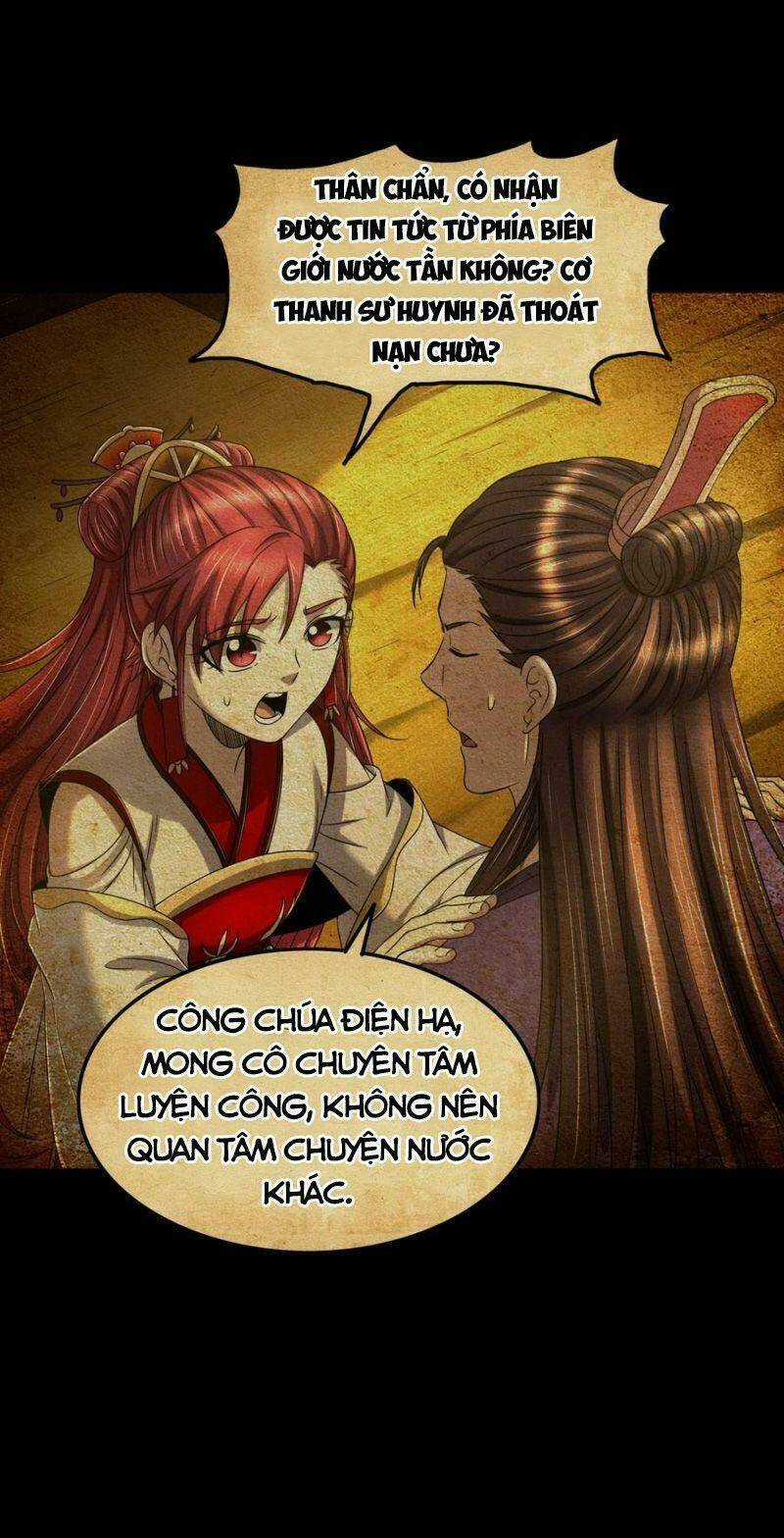 Xuân Thu Bá Đồ Chapter 147 trang 18