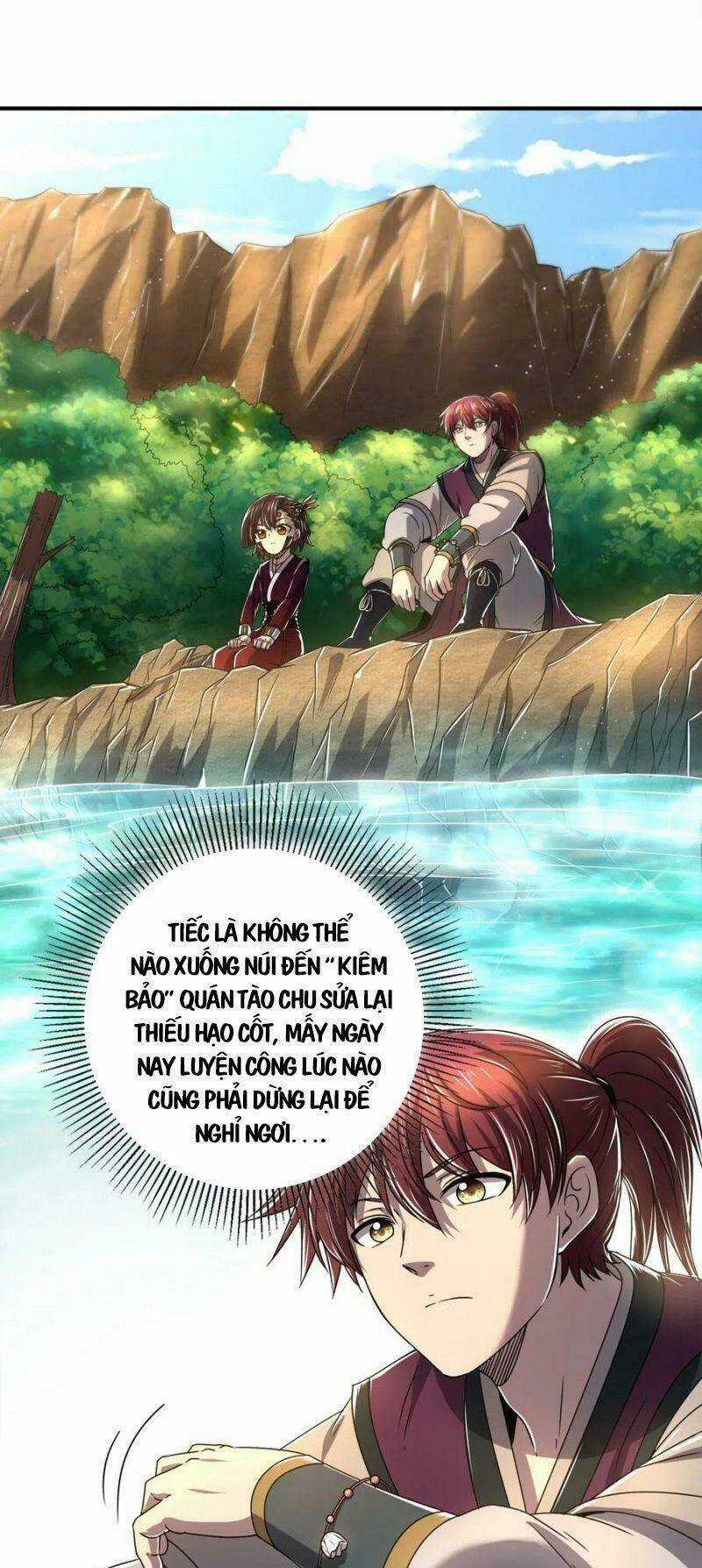 Xuân Thu Bá Đồ Chapter 147 trang 2