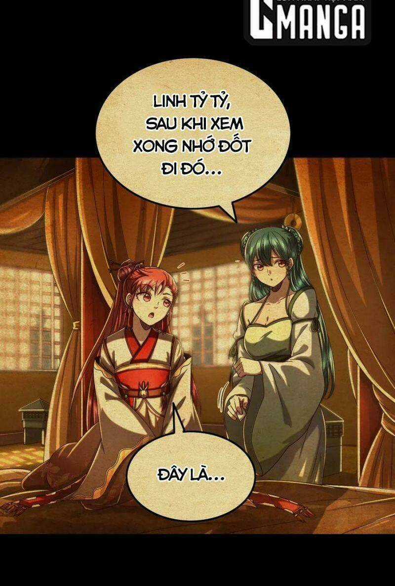 Xuân Thu Bá Đồ Chapter 147 trang 21