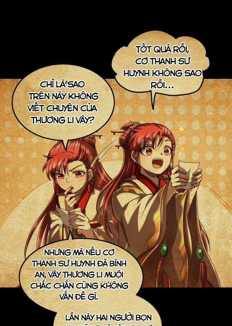 Xuân Thu Bá Đồ Chapter 147 trang 22