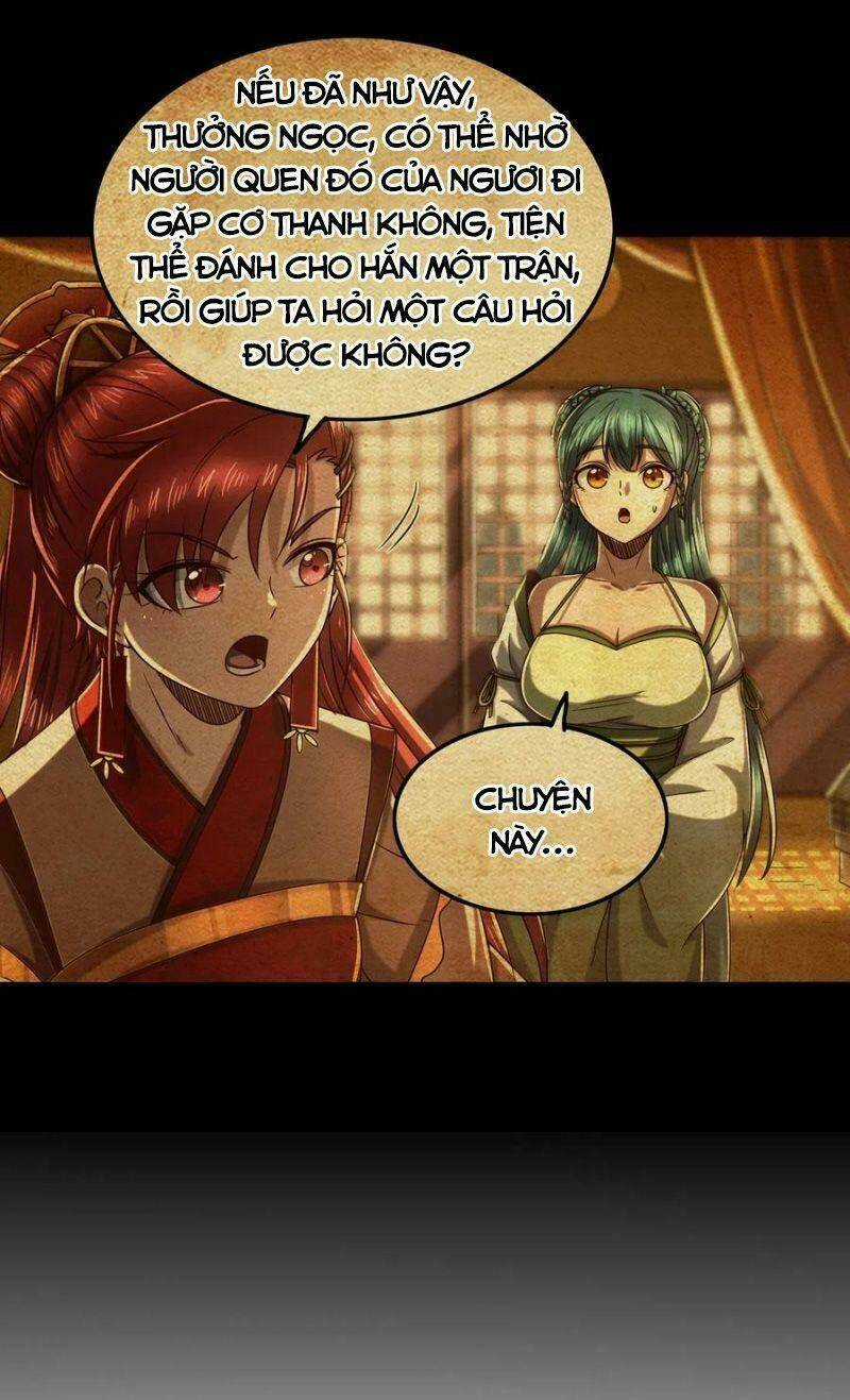 Xuân Thu Bá Đồ Chapter 147 trang 24