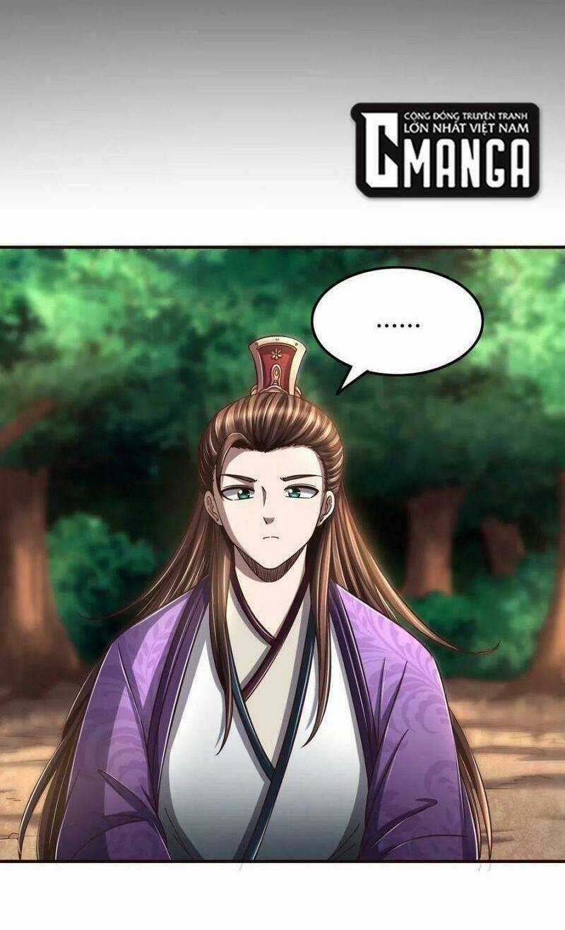 Xuân Thu Bá Đồ Chapter 147 trang 25