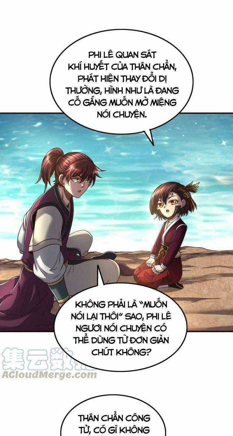 Xuân Thu Bá Đồ Chapter 147 trang 26