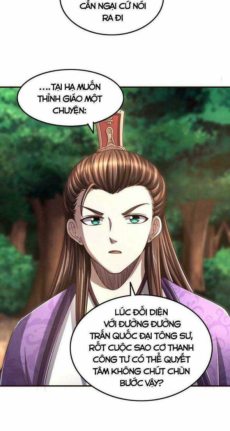 Xuân Thu Bá Đồ Chapter 147 trang 27