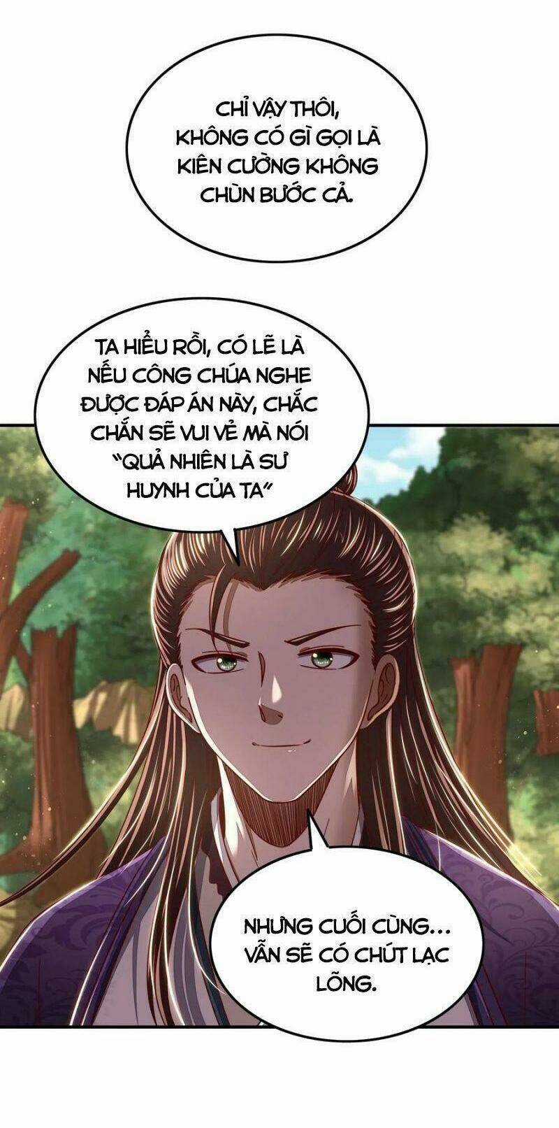 Xuân Thu Bá Đồ Chapter 147 trang 31