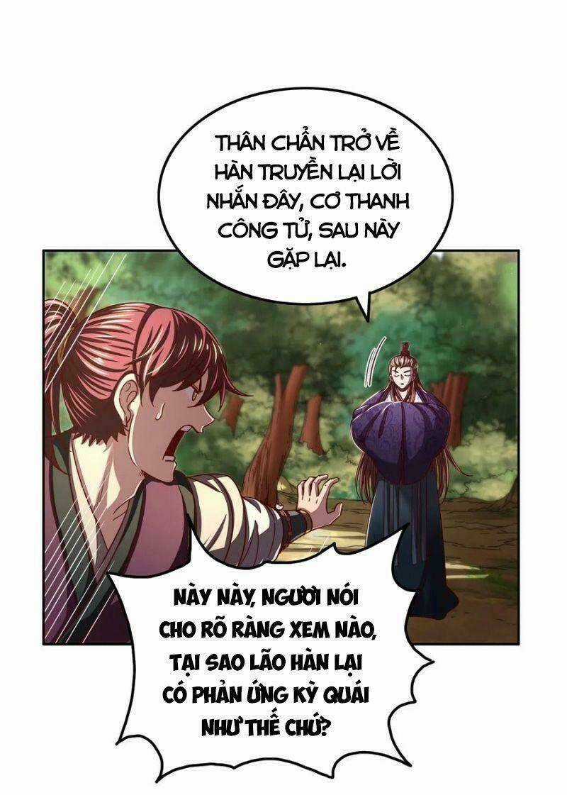 Xuân Thu Bá Đồ Chapter 147 trang 32
