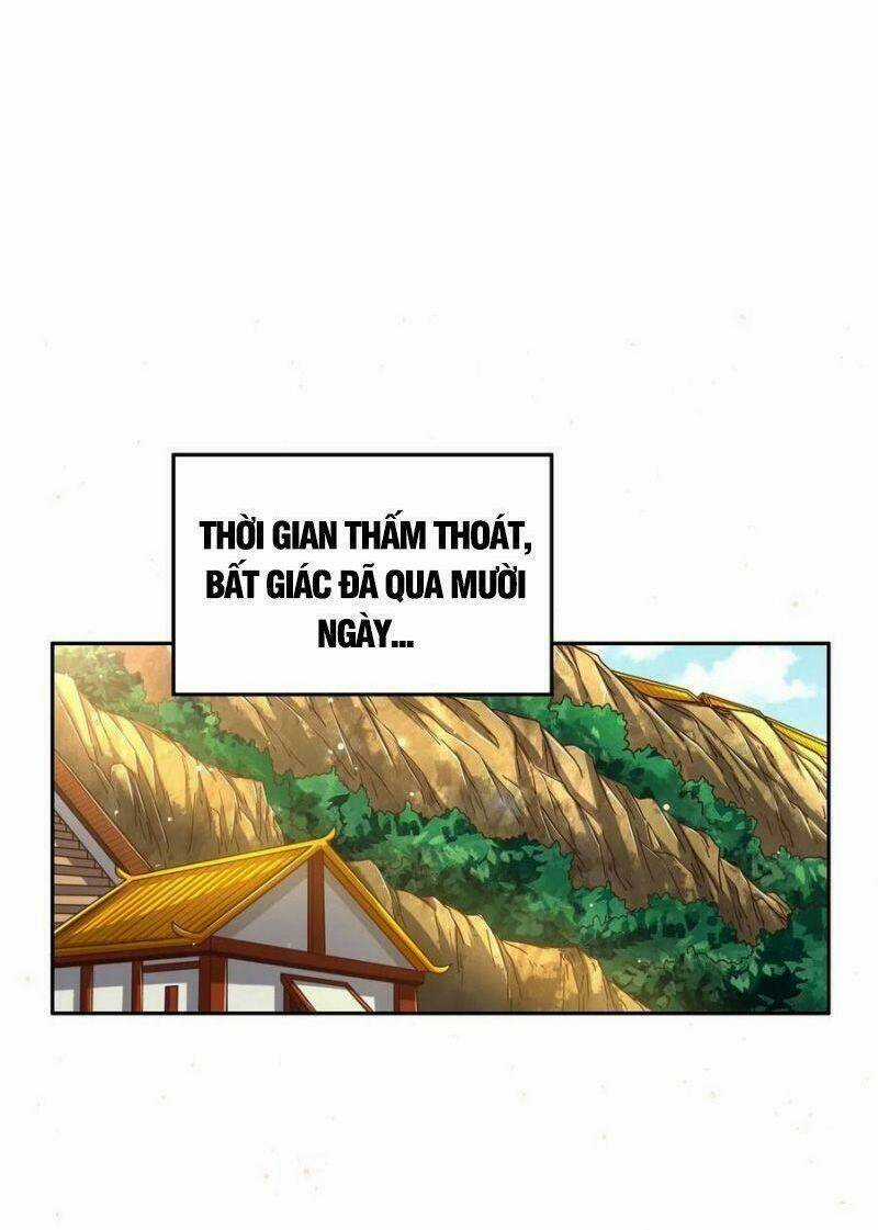 Xuân Thu Bá Đồ Chapter 147 trang 33