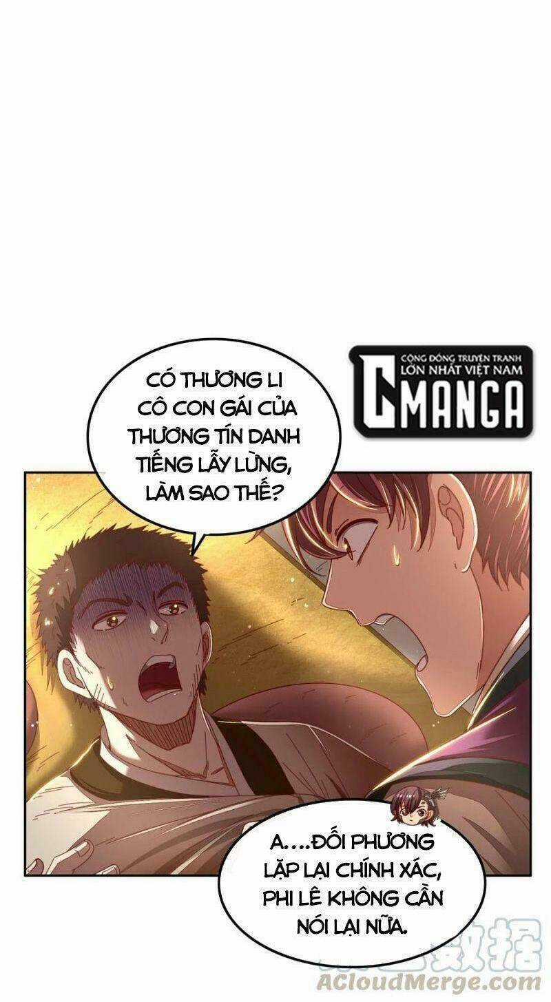 Xuân Thu Bá Đồ Chapter 147 trang 37