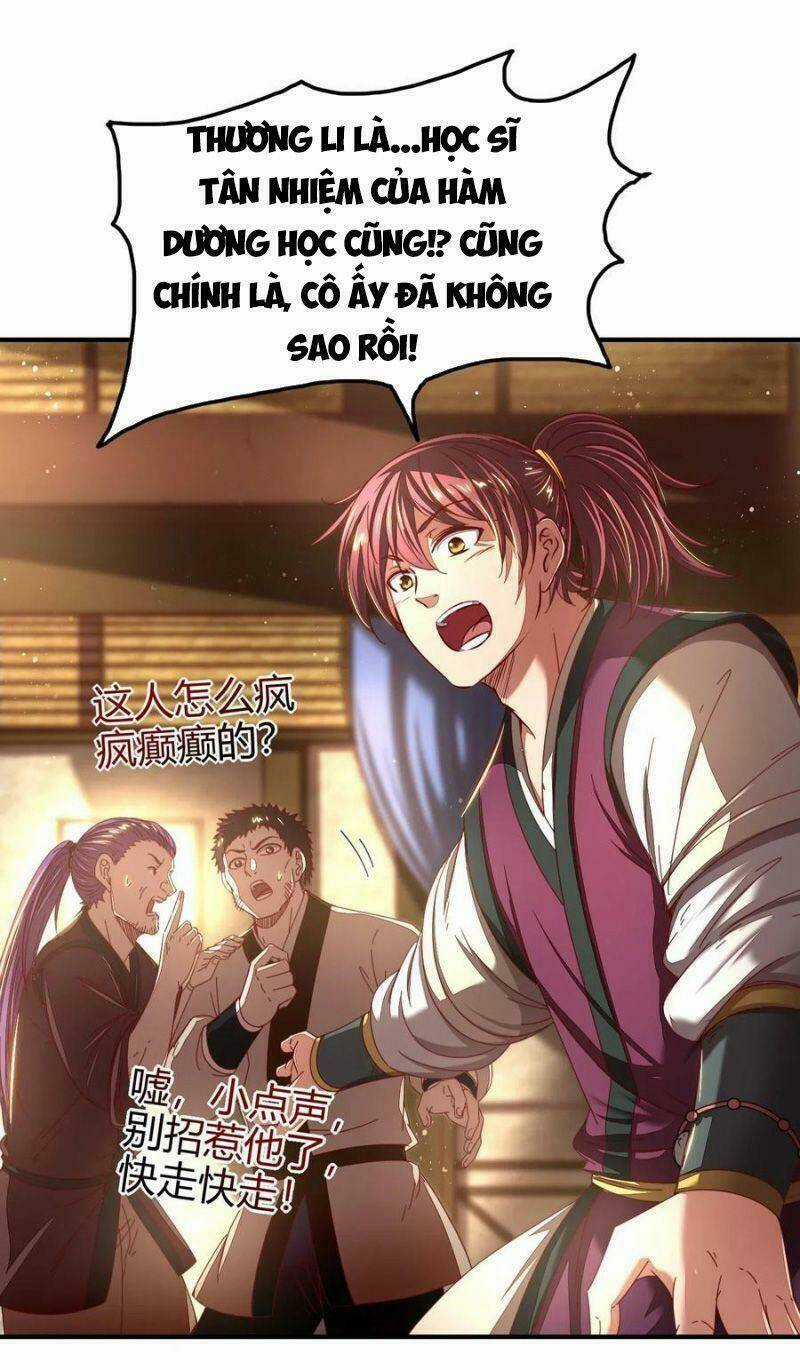 Xuân Thu Bá Đồ Chapter 147 trang 38