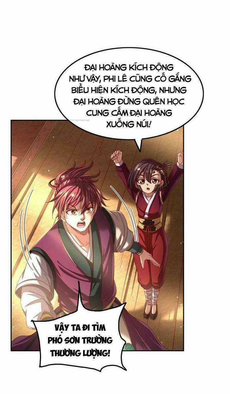 Xuân Thu Bá Đồ Chapter 147 trang 39