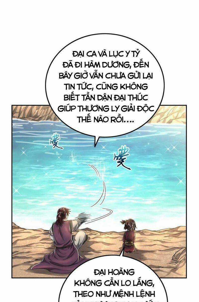 Xuân Thu Bá Đồ Chapter 147 trang 4