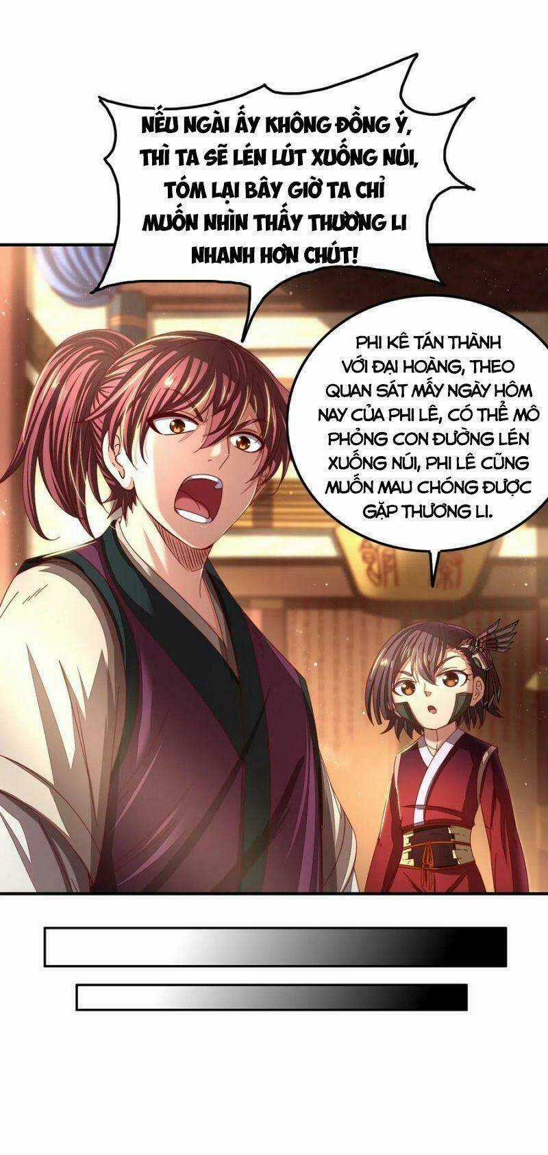 Xuân Thu Bá Đồ Chapter 147 trang 40