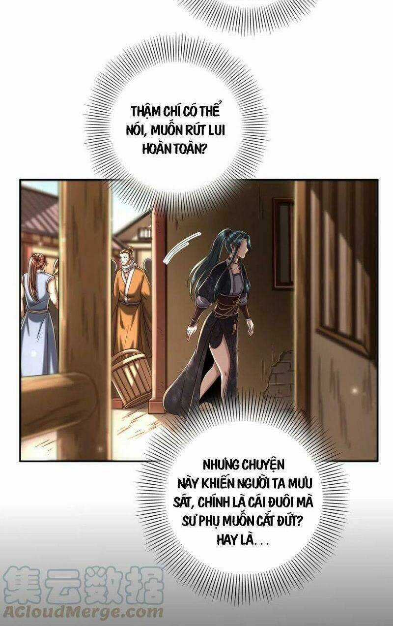 Xuân Thu Bá Đồ Chapter 147 trang 43