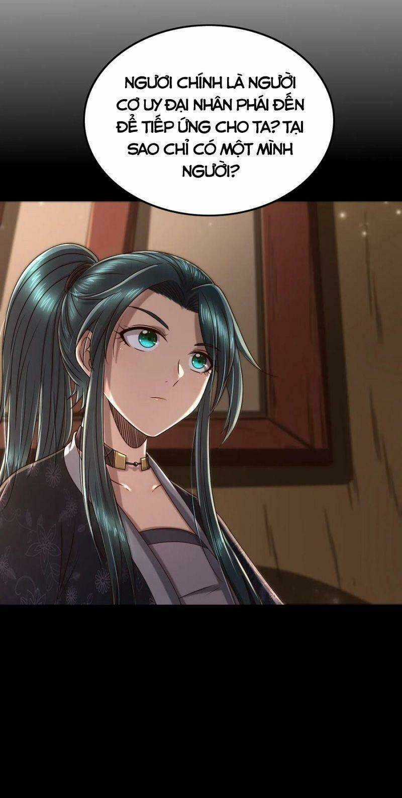 Xuân Thu Bá Đồ Chapter 147 trang 44