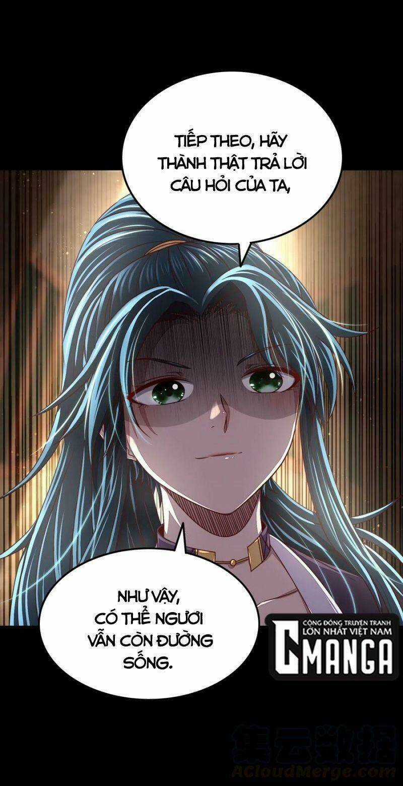 Xuân Thu Bá Đồ Chapter 147 trang 48