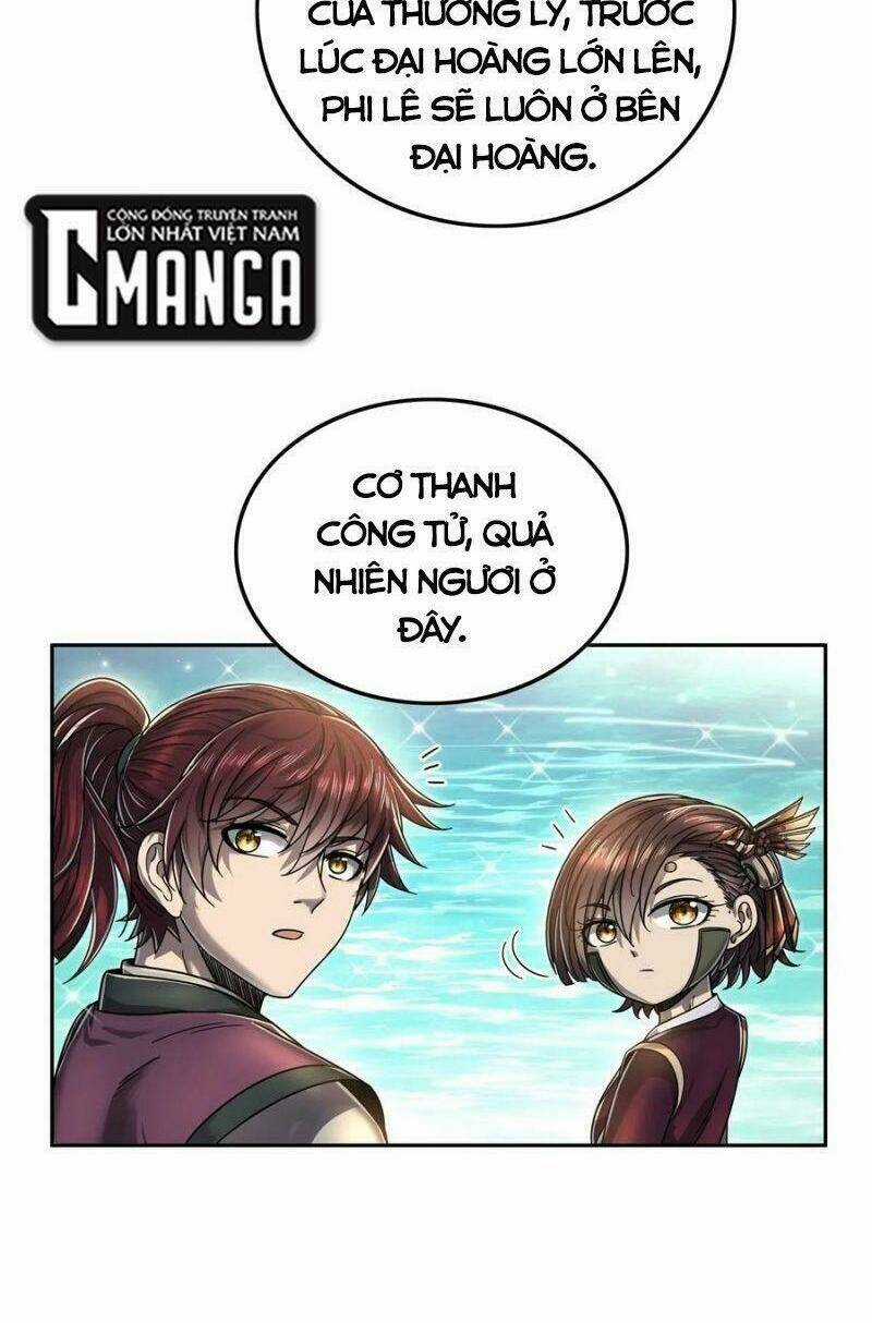 Xuân Thu Bá Đồ Chapter 147 trang 5