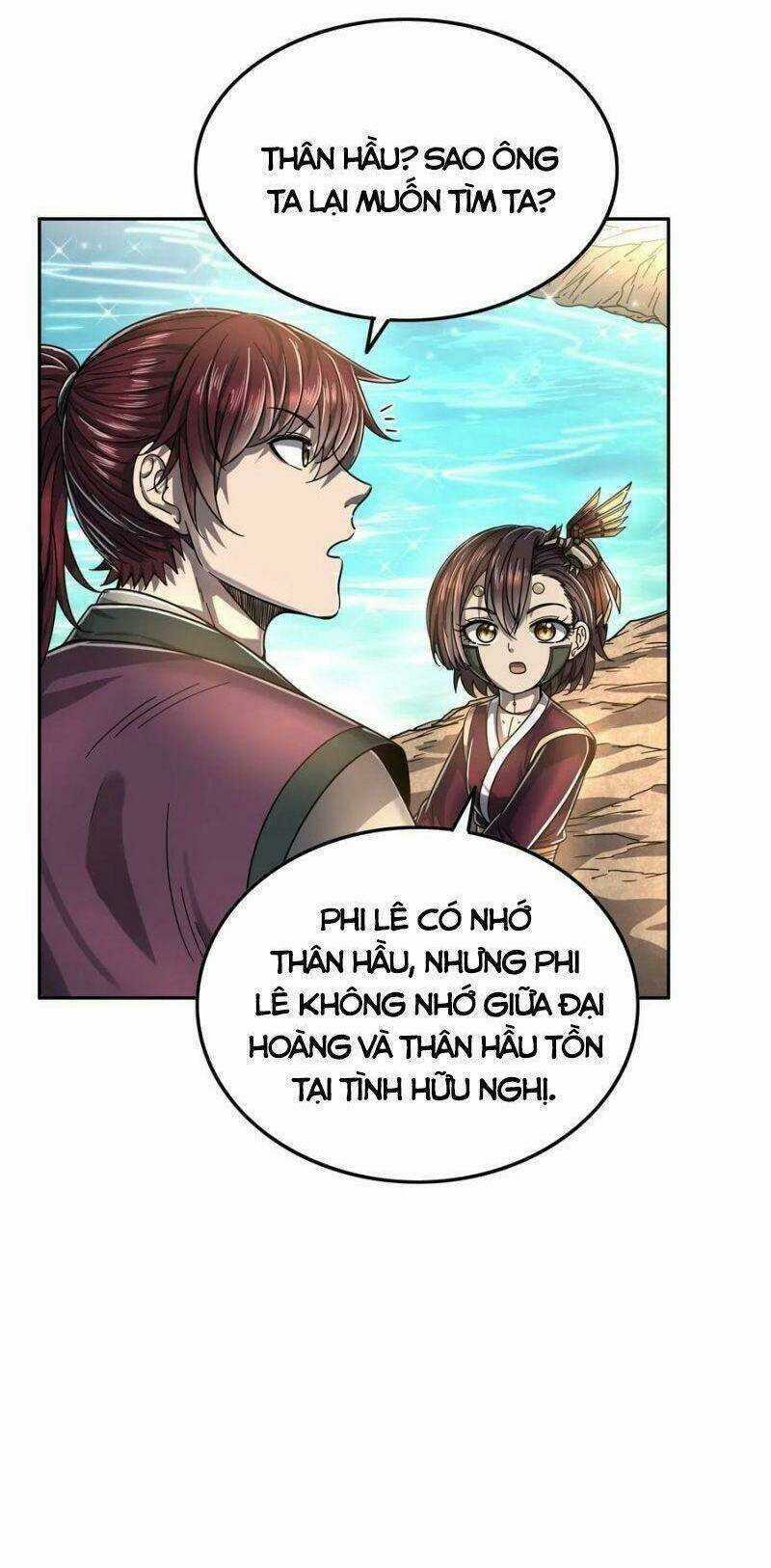 Xuân Thu Bá Đồ Chapter 147 trang 7