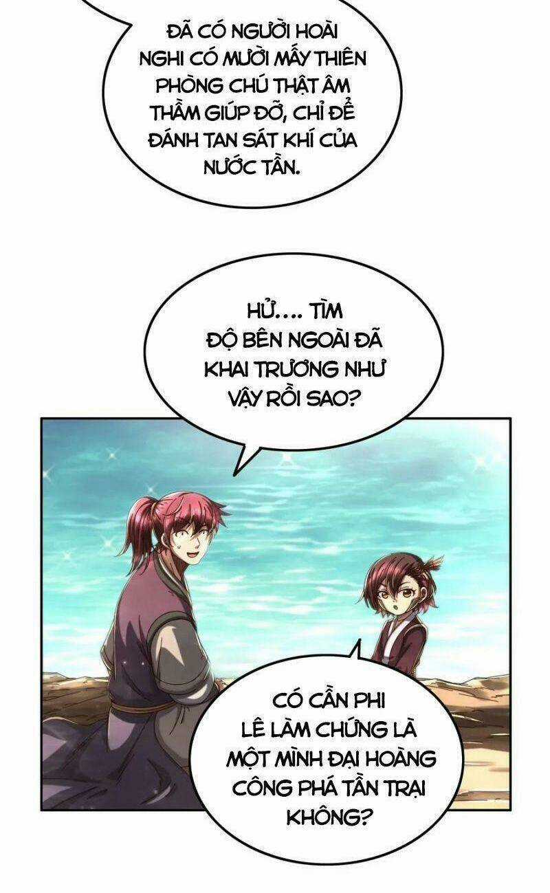 Xuân Thu Bá Đồ Chapter 147 trang 9