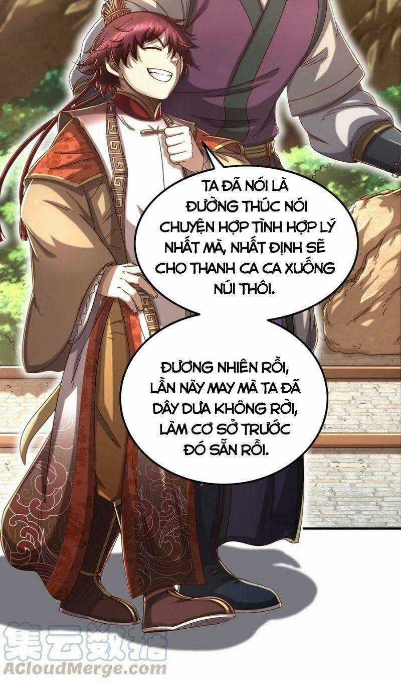 Xuân Thu Bá Đồ Chapter 148 trang 11